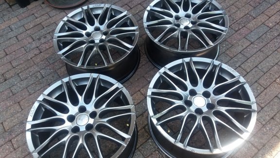 19 inch Ats velgen - 2