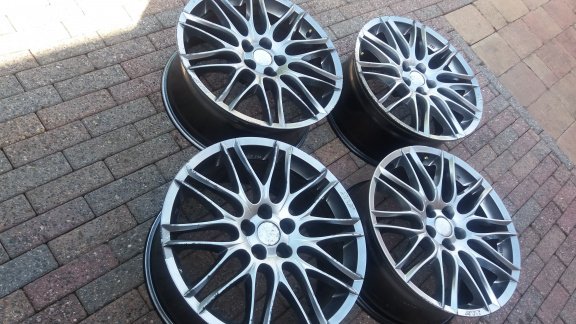 19 inch Ats velgen - 3