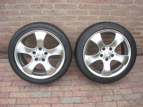 17 inch streetfighter velgen banden aan vervangen toe - 1