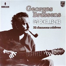2LP - Georges Brassens - Par excellence
