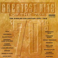 2CD - Greatest Hits of the 70's - nr. 1