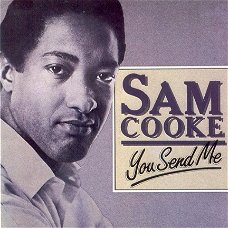 CD - SAM COOKE - You send me