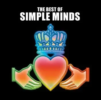 2CD - Simple Minds - The best of Simple Minds - 1