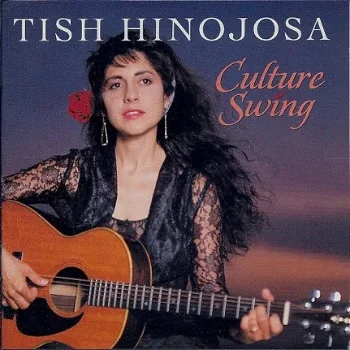 CD - Tish Hinojosa - Culture swing - 0