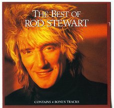 CD - Rod Stewart - The best of
