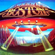 CD - Boston - Don't look back