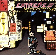 CD - Extreme II - Pornograffitti