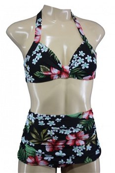 Aloha Beachwear, vintage badkleding, diverse prints en modellen. - 1