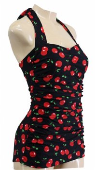 Aloha Beachwear, vintage badkleding, diverse prints en modellen. - 4