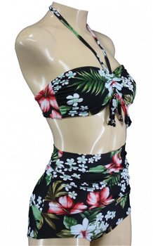 Aloha Beachwear, vintage badkleding, diverse prints en modellen. - 5