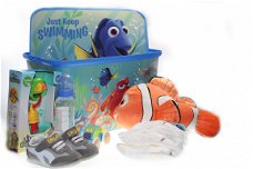 Naamcadeau Baby Kraam geschenkpakket Nemo