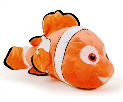 Naamcadeau Baby Kraam geschenkpakket Nemo - 4