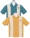 Steady Clothing, loungeshirts, bowlingshirts. Rockabilly fifties overhemden. - 7 - Thumbnail
