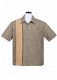 Steady Clothing, loungeshirts, bowlingshirts. Rockabilly fifties overhemden. - 8 - Thumbnail