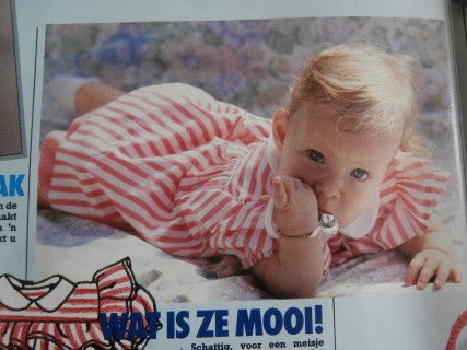 Ariadne nr 5, mei 1986 + EXTRA jeans patroonblad + EXTRA borduren - Afbeelding 7
