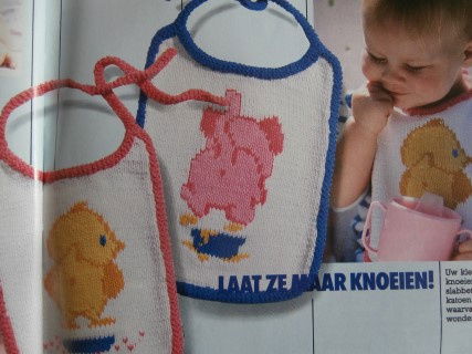 Ariadne nr 5, mei 1986 + EXTRA jeans patroonblad + EXTRA borduren - Afbeelding 8