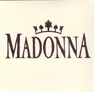 CD - Mini CD Madonna - Like a prayer - 4