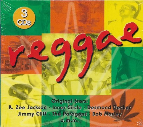 CD - 3CD - Reggae - nr. 1