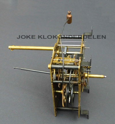 === Ketting uurwerk = gebruikt === 37439 - Afbeelding 3