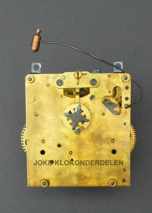 === Ketting uurwerk = gebruikt === 37439 - Afbeelding 4