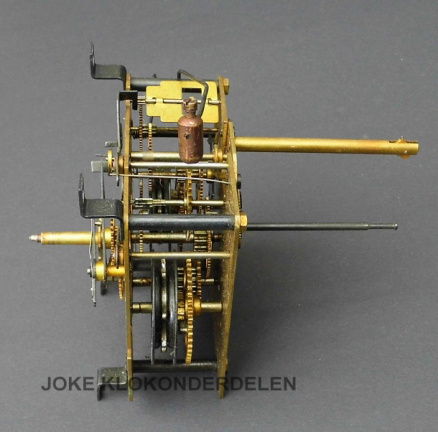 === Ketting uurwerk = gebruikt === 37439 - Afbeelding 5