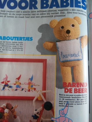 Ariadne nr 8, augustus 1986 veel borduren en breien - Afbeelding 7