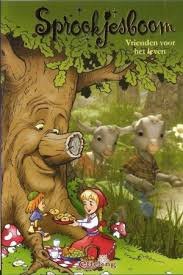 Sprookjesboom -  Vrienden Voor Het Leven   Efteling  (DVD)