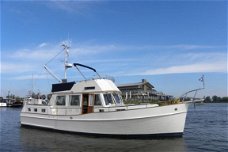 Grand Banks 42 Motoryacht