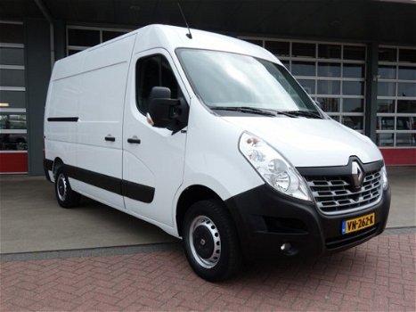 Renault Master - T35 2.3 DCI 125PK L2H2 Airco/Navi/Trekhaak - 1