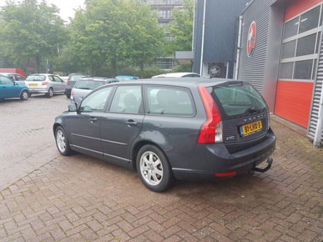 Volvo V50 - 2.0D EDITION II 136PK - 1