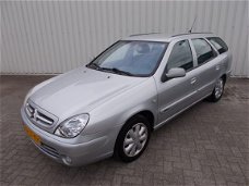 Citroën Xsara Break - 1.6I-16V DIFFÉRENCE