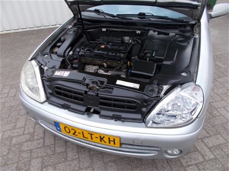 Citroën Xsara Break - 1.6I-16V DIFFÉRENCE - 1