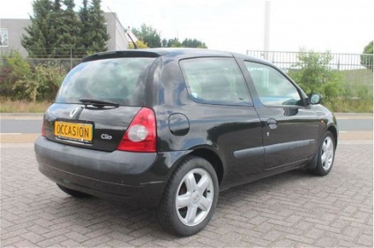 Renault Clio - 1.6 16v dynamique - 1