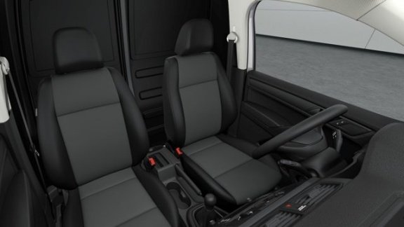 Volkswagen Caddy - 2.0 TDI 75kW/102PK COMFORTLINE L1H1 Navigatie - 1