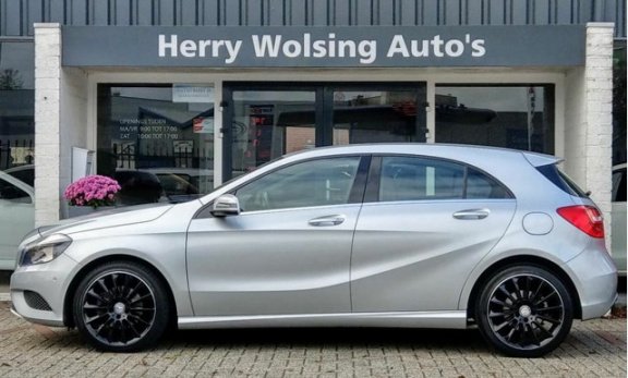 Mercedes-Benz A-klasse - 180 Style Navi Pdc Dealer Auto - 1