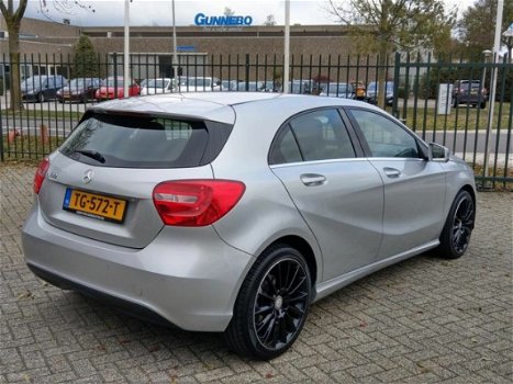 Mercedes-Benz A-klasse - 180 Style Navi Pdc Dealer Auto - 1