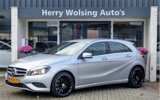 Mercedes-Benz A-klasse - 180 Style Navi Pdc Dealer Auto - 1