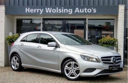 Mercedes-Benz A-klasse - 180 Style Navi Pdc Dealer Auto - 1