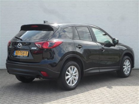 Mazda CX-5 - 2.0 TS+ 2WD | SAFETY-PACK | NAVI | PARK-ASSIST V+A / CRUISE | RIJKLAARPRIJS - 1