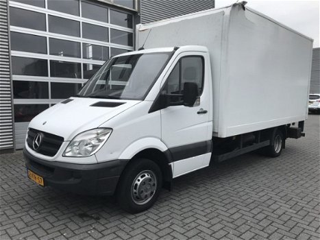 Mercedes-Benz Sprinter - 515 2.2 CDI 432 WB meubelbak met laadklep - 1