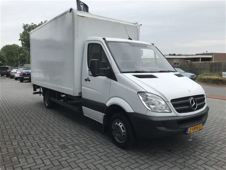 Mercedes-Benz Sprinter - 515 2.2 CDI 432 WB meubelbak met laadklep - 1