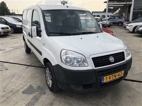 Fiat Doblò Cargo - 1.3 MJ Basis Maxi - 1