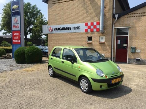 Daewoo Matiz - 1.0 Style 5 drs - 1