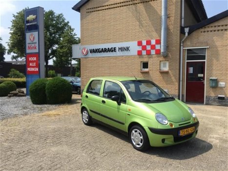 Daewoo Matiz - 1.0 Style 5 drs - 1