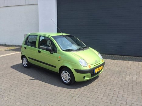 Daewoo Matiz - 1.0 Style 5 drs - 1