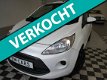 Ford Ka - 1.2 White Edition Bj 2009 TopStaat Lage Km - 1 - Thumbnail