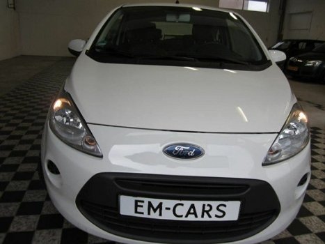 Ford Ka - 1.2 White Edition Bj 2009 TopStaat Lage Km - 1