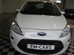 Ford Ka - 1.2 White Edition Bj 2009 TopStaat Lage Km - 1 - Thumbnail