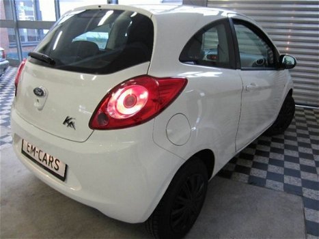 Ford Ka - 1.2 White Edition Bj 2009 TopStaat Lage Km - 1