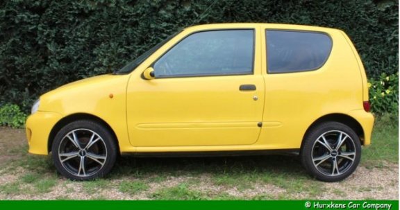 Fiat Seicento - 1100 i.e. Sporting - 1